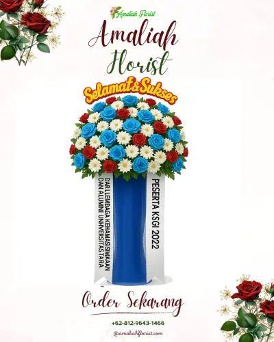 Standing Flower di Susut